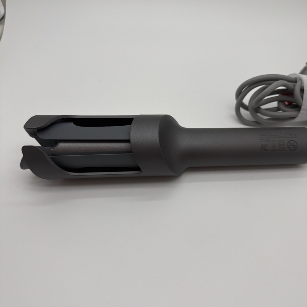 TYMO Curl Pro Automatic Rotating Curling Iron 1"  Curling Wand Works NO BOX - Picture 3 of 4